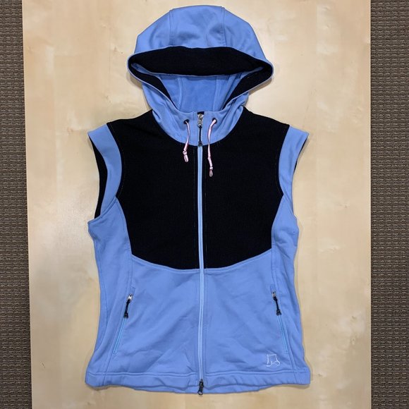 SkirtSports Jackets & Coats Skirt Sports Ice Queen Vest Sample